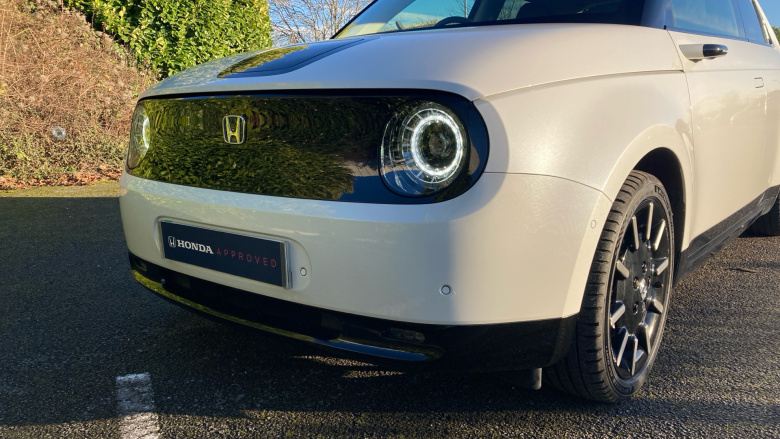 Honda Honda E 113kW Advance 36kWh 5dr Auto Electric Hatchback